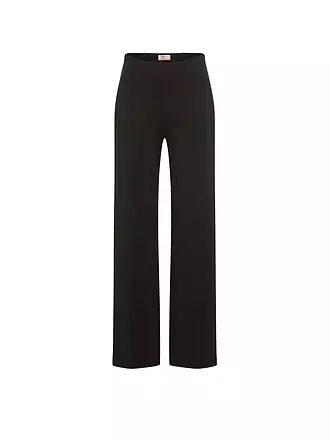 RAPHAELA BY BRAX | Hose Flared Fit LILLYTH | schwarz